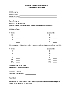 Form preview picture