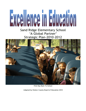 Church year plan sample - SRE School Strategic Plan Template 2010-2016 - Georgia ... - images pcmac