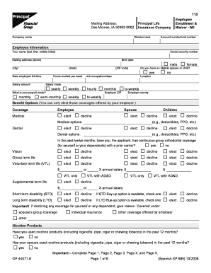 Form preview picture