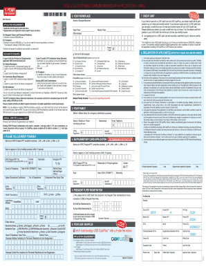 UOB JCB Platinum Card Application Form