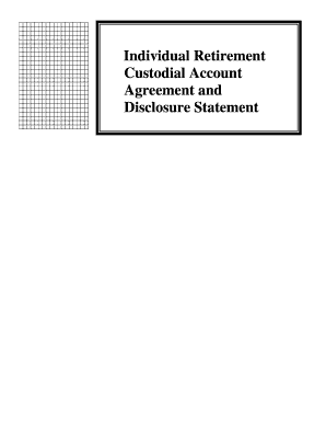 Southwest Securities Individual Retirement Custodial Account Agreement