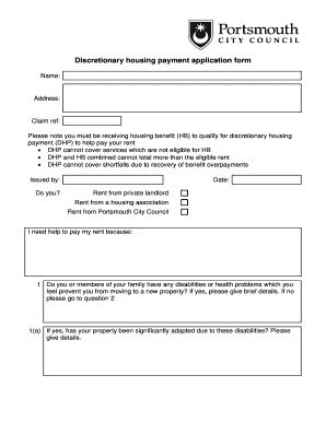 Form preview picture