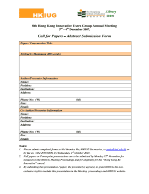 HKIUG 2006 Annual Meeting - Invitation Letter. Michigan Sales and Use Tax Certificate of Exemption Form number 3372 - hkiug ln edu