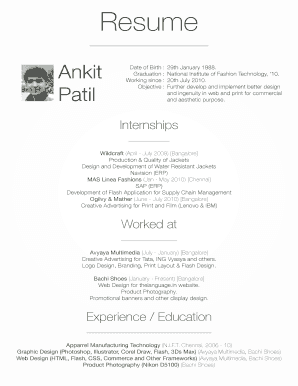 ING Vysya Bank Nomination Form