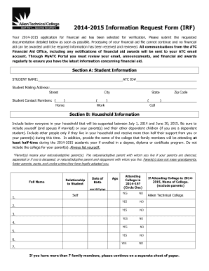 Form preview picture