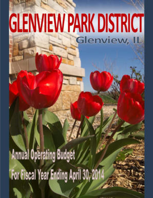 Click here - Glenview Park District - glenviewparks