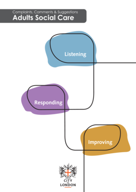 Adult Social Care Complaints Form