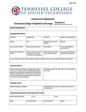 Form preview picture