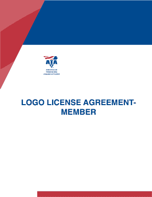 American Trucking Associations Logo License Agreement