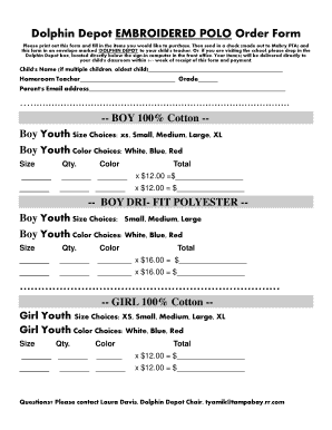 Form preview picture