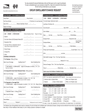 New Jersey Small Employer Health Benefits Policy Application