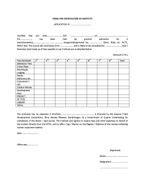 Form preview picture