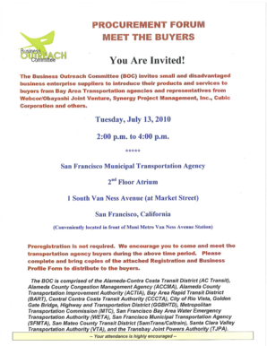 Business Profile Form