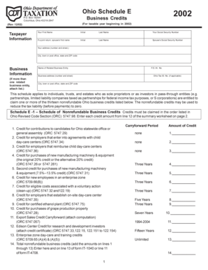 California Lease Agreement