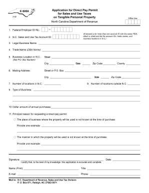 California Lease Agreement