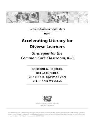 Picture This Template