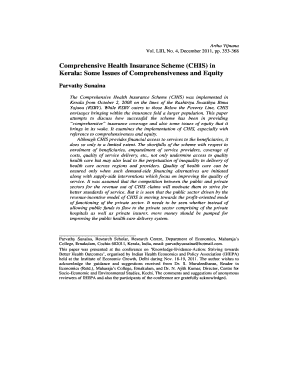 A Study on Dr.muthulakshmi Reddy Maternity Benefit Scheme ...