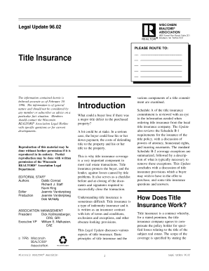 title examiner course online