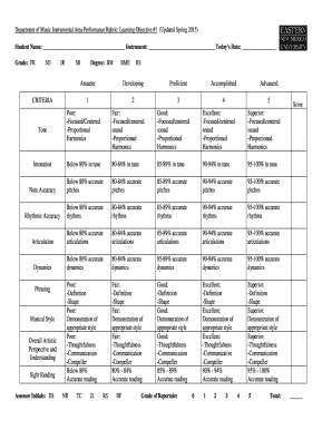 Fillable Online SLO Template 10 - Standards Aligned System Fax Email ...