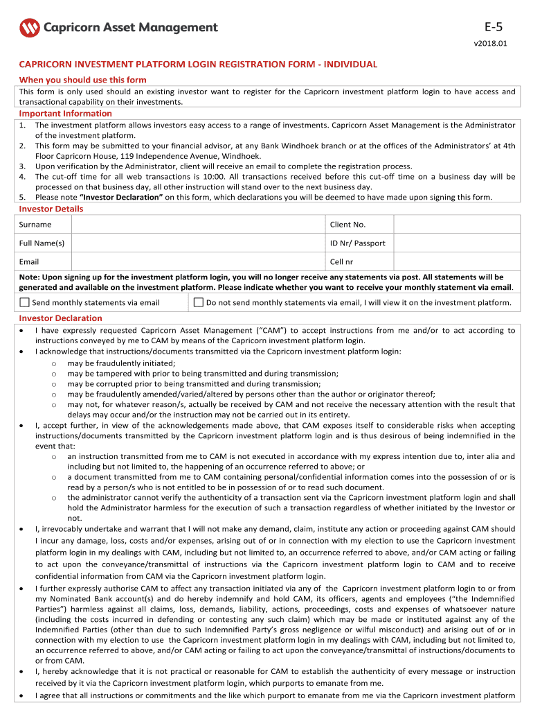 form asset Preview on Page 1