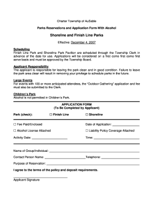 Parks Reservation Form with Alcohol.doc