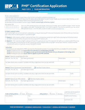 Rmp Application Form - Fill Online, Printable, Fillable, Blank | pdfFiller