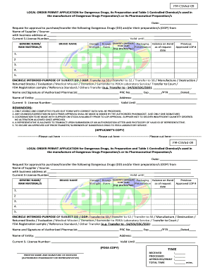 Form preview picture