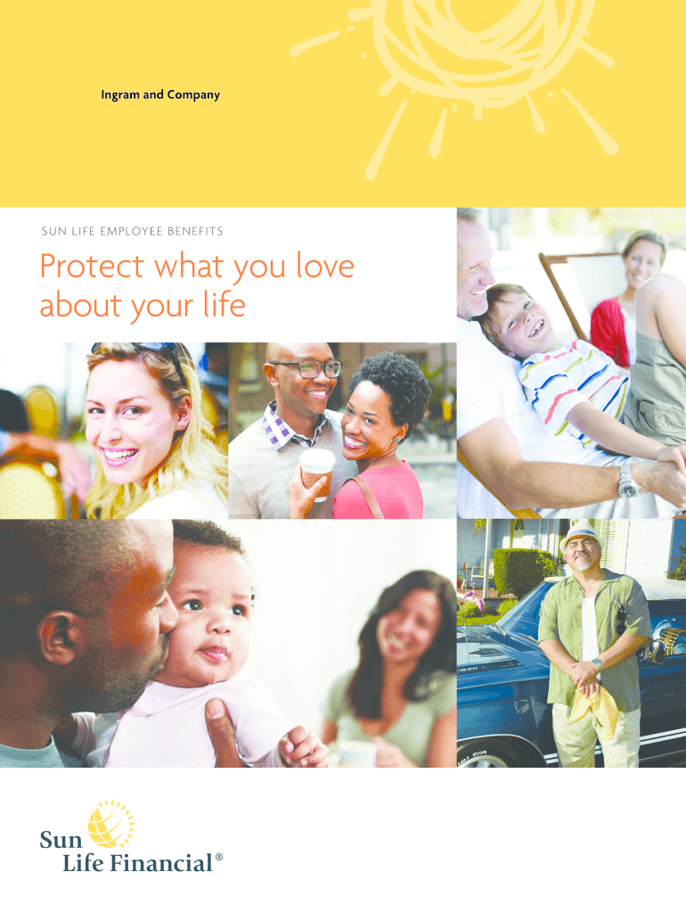 Fillable Online Sun Life and Maxwell Health launch new digital benefits