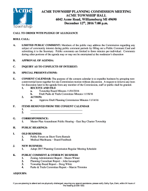 ITEMS REMOVED FROM THE CONSENT CALENDAR