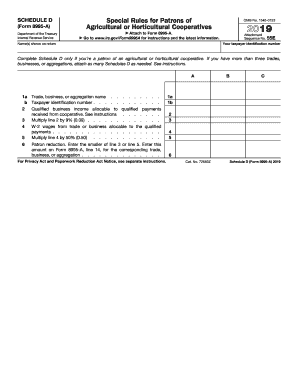 Fillable Online Form 1040, Schedule D Instructions, Capital Gains and ...