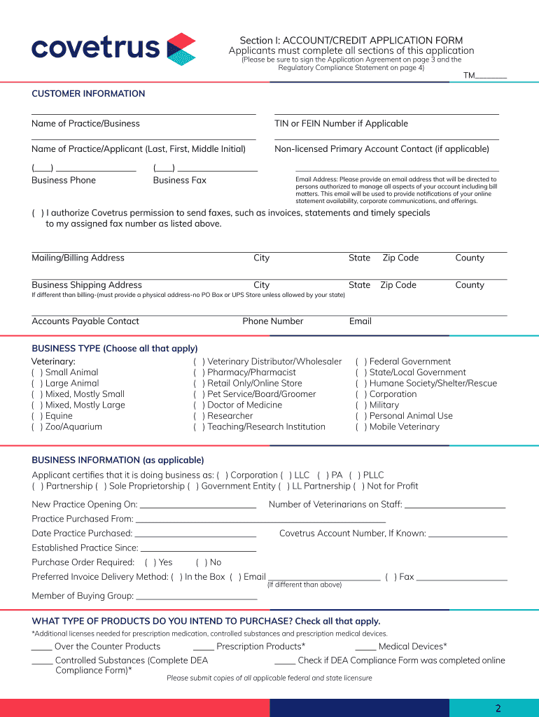 Dear Customer: Thank you for choosing Butler Animal Health Preview on Page 1