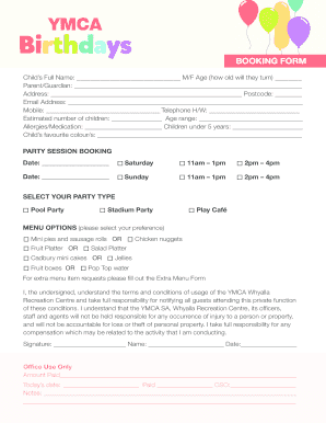 Pre-K Enrollment Form 2020-2021 - Tri County Child and Family