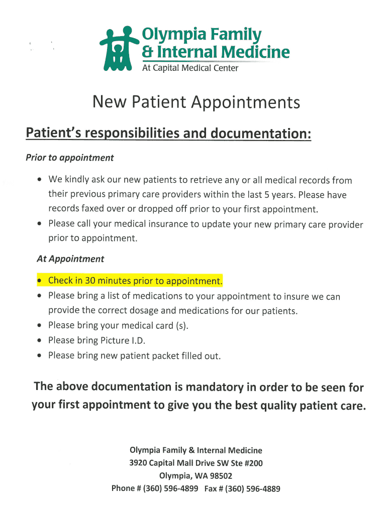 Fillable Online Letter to patients from dentist leaving practice Fax