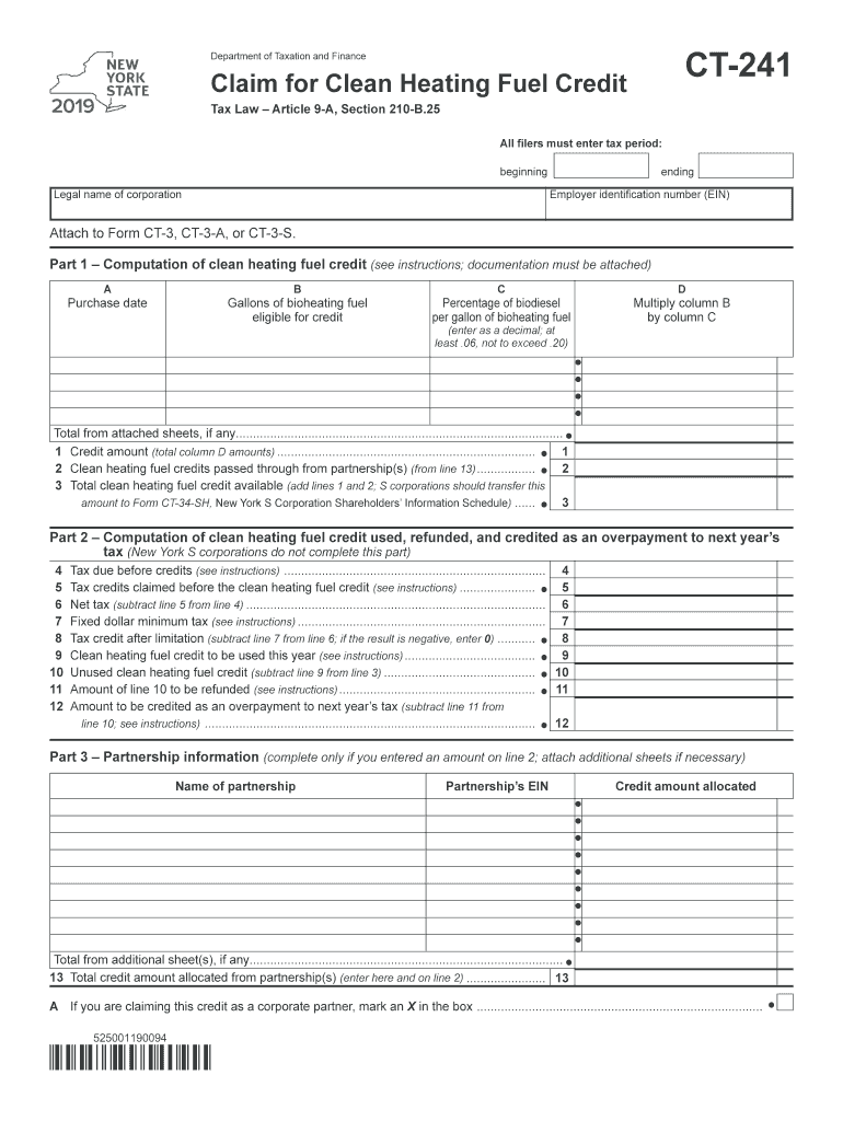 form fuel credit Preview on Page 1