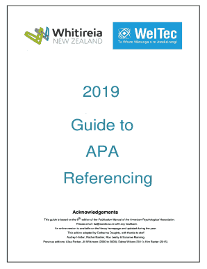 APA Style Guide to Electronic References, Sixth Edition - APA ...