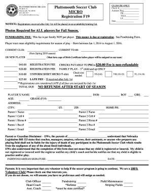 plattsmouth soccer club