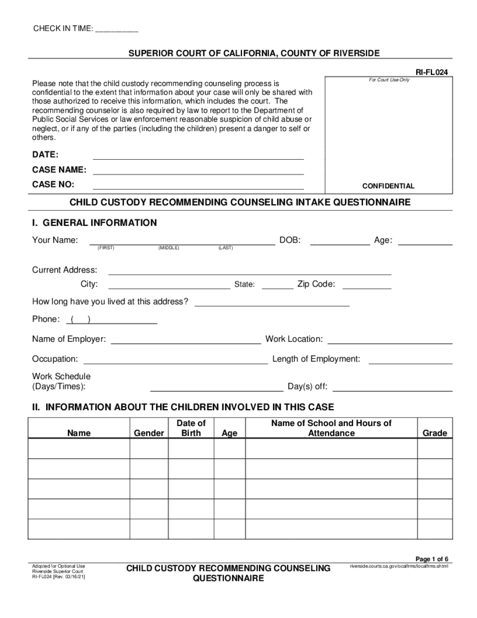 CA RIFL024 2024 Form Fill Online, Printable, Fillable Blank
