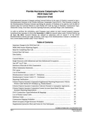 The Florida Hurricane Catastrophe Fund: