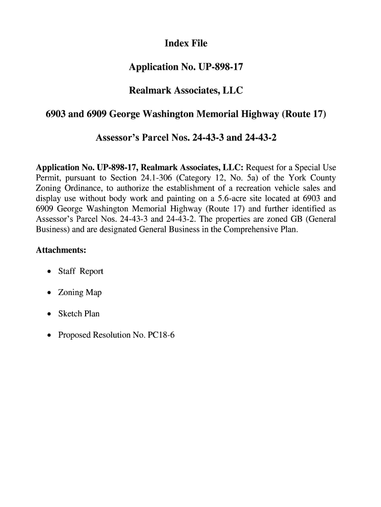 Fillable Online Washington County Tax Assessor's Office