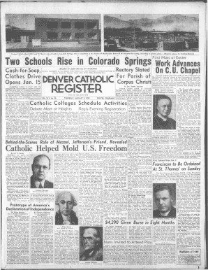 The Tri-County Obituary Project - Huerfano County