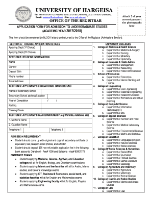 Form preview picture