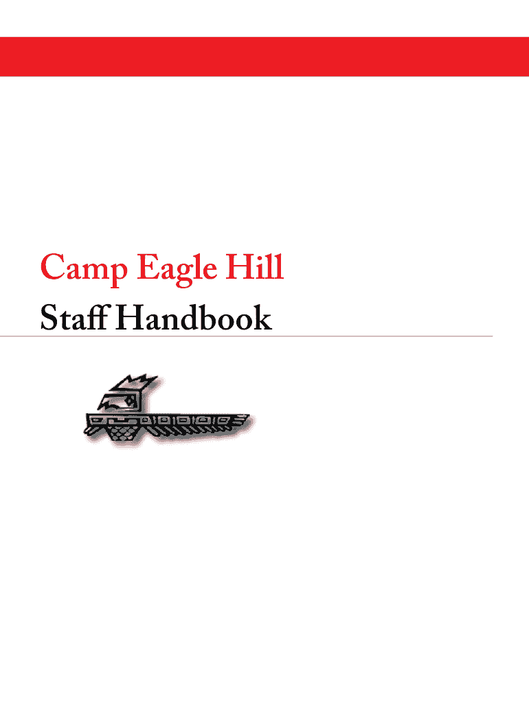 Fillable Online All About Camp Eagle Hill Camp Eagle Hill Fax Email
