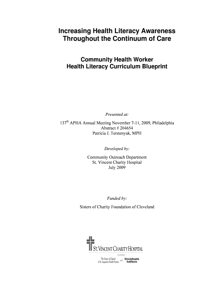 School Health Education and Services - American Public Health Preview on Page 1