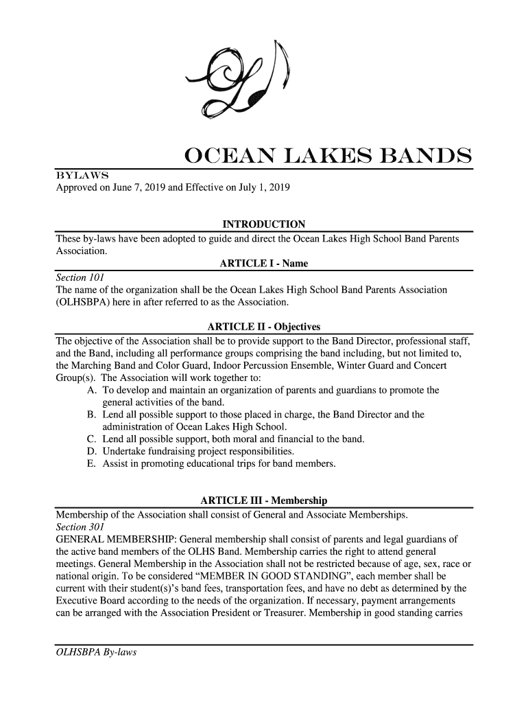 Fillable Online Calendar Ocean Lakes High Ocean Lakes High School