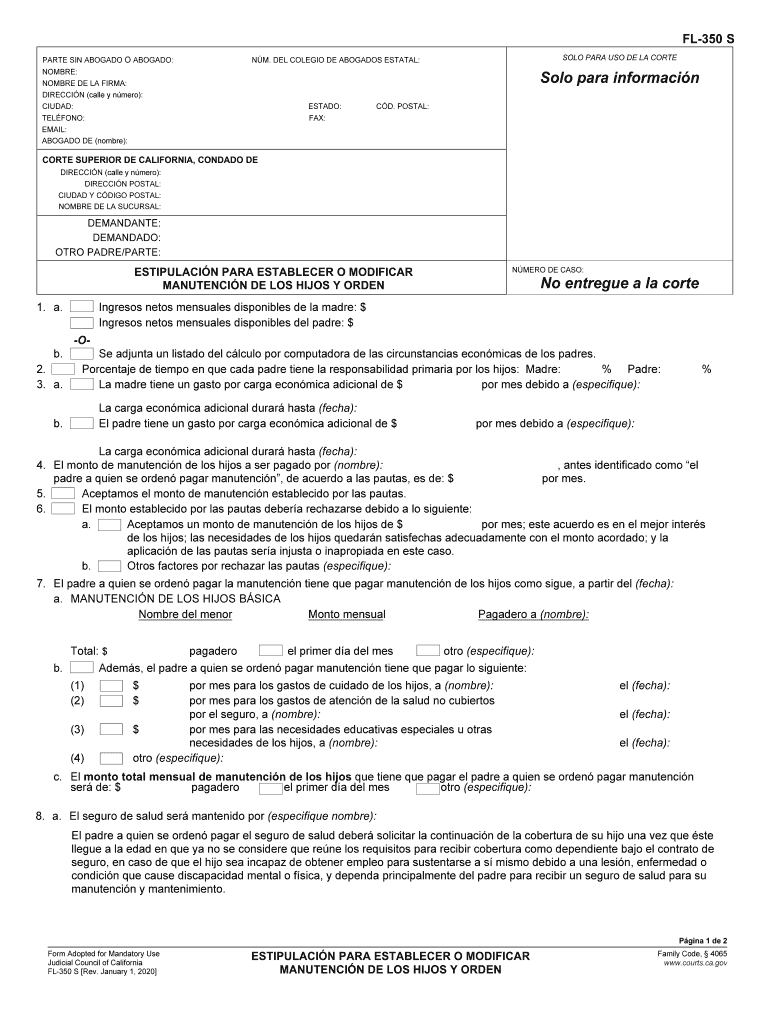 fl 350s Preview on Page 1