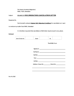 Cancellation of NOC.docx