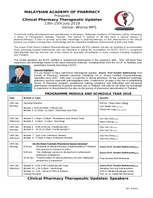 Professional Training and Roles of Community Pharmacists in ...