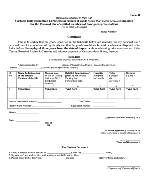 Form preview picture