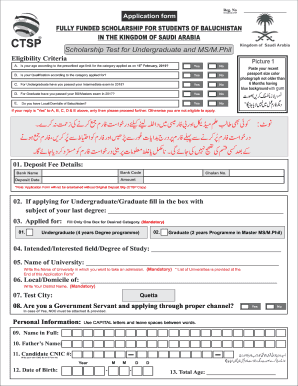 Form preview picture