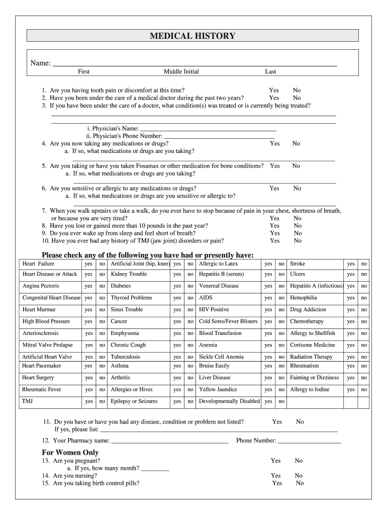 Fillable Online Diagnosis and treatment of abnormal dental pain NCBI